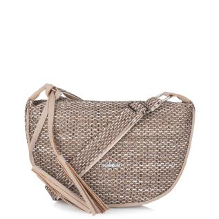 Dámská kabelka RIEKER C2614-144/2-111 hnědá S6