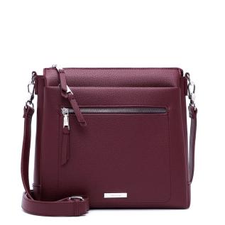 Dámská kabelka TAMARIS 34681-690 červená W6