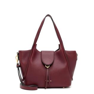 Dámská kabelka TAMARIS 35043-690 červená W6