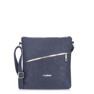 Dámská kabelka RIEKER C2441-153 modrá S6