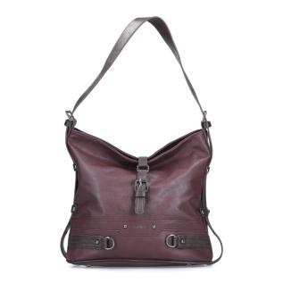 Dámská kabelka RIEKER H1043-35 červená W6