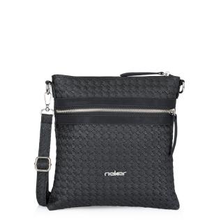 Dámská kabelka RIEKER C2533-1023/1-154 černá W6