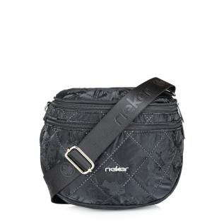 Dámská ledvinka RIEKER C2307-039-154 černá W6