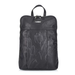 Dámský batoh RIEKER C2502-021-TUL černá W6