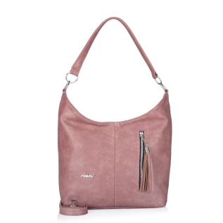 Dámská kabelka RIEKER C2444-206/218 růžová W6