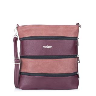 Dámská kabelka RIEKER C2252-206/H35-206/218 červená W6