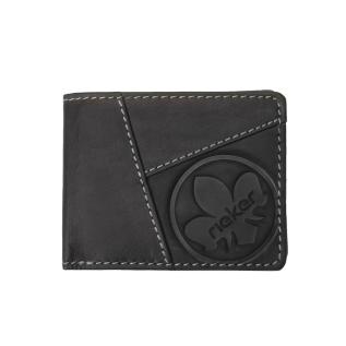Pánská peněženka RIEKER 1003 černá S6