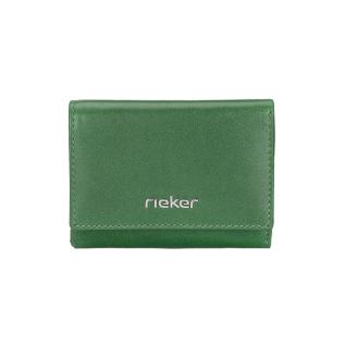Dámská peněženka RIEKER W188 zelená S5