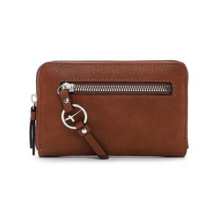 Dámská peněženka TAMARIS 32807-700 hnědá W5