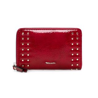 Dámská peněženka TAMARIS 33929-600 červená W5