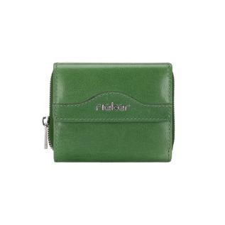 Dámská peněženka RIEKER W181 zelená W5