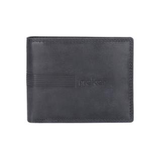 Pánská peněženka RIEKER 1077 černá S6