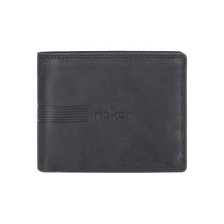 Pánská peněženka RIEKER 1078 černá S6