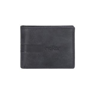 Pánská peněženka RIEKER 1080 černá S6