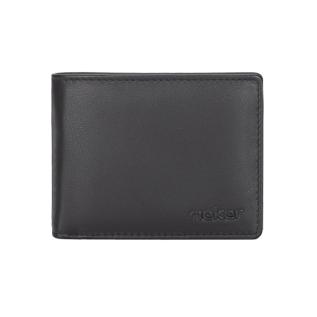 Pánská peněženka RIEKER 1008 černá S6