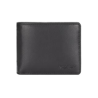 Pánská peněženka RIEKER 1009 černá S6
