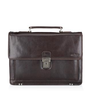 Pánská taška RIEKER 9037 hnědá S6