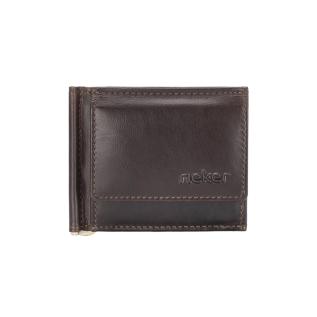 Pánská peněženka RIEKER 1081 hnědá S6