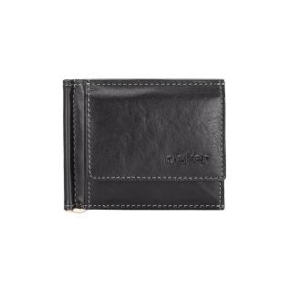 Pánská peněženka RIEKER 1081 černá S6