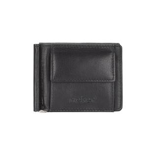Pánská peněženka RIEKER 1084 černá S6