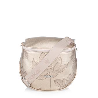 Dámská ledvinka RIEKER C1926-206/H15-KWT zlatá S6