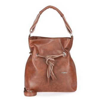 Dámská kabelka RIEKER C0156-199/19 hnědá W5