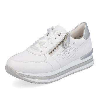 Dámské tenisky REMONTE D1313-82 bílá S4