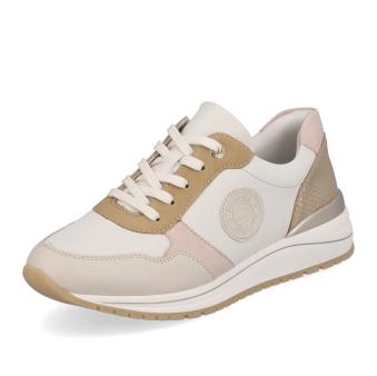 Dámské tenisky REMONTE R3706-81 béžová S3