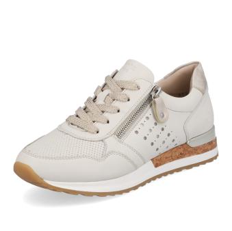 Dámské tenisky REMONTE R2536-81 béžová S4