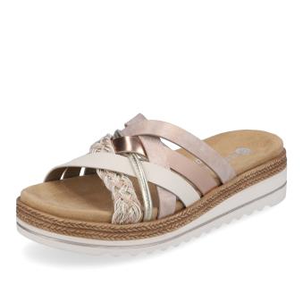 Dámské nazouváky REMONTE D0Q50-31 růžová S4