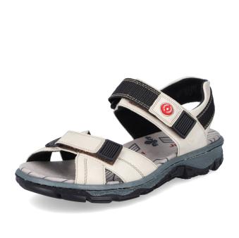 Dámské sandály RIEKER 68851-80 béžová S6