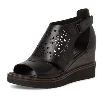 Dámské sandály TAMARIS 28003-20-001 černá S3