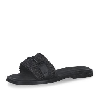 Dámské nazouváky TAMARIS 27144-30-001 černá S3