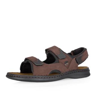 Pánské sandály JOSEF SEIBEL 10236 hnědá S5