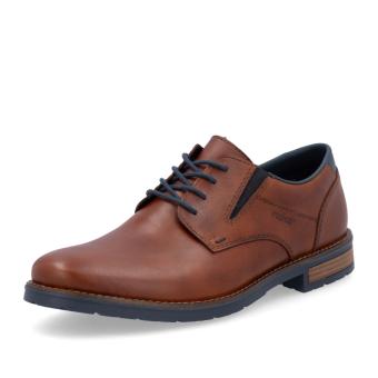 Pánské polobotky RIEKER 14621-24 hnědá W5