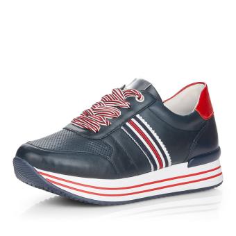 Dámské tenisky REMONTE D1305-14 modrá S3