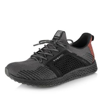 Pánské tenisky BUGATTI 62362-1000 šedá W5