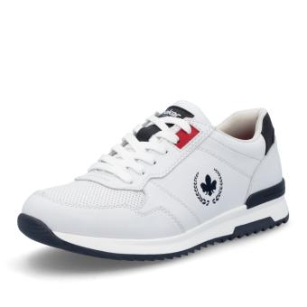 Pánské tenisky RIEKER 16135-80 bílá S6