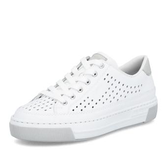 Dámské tenisky RIEKER L8849-80 bílá S6