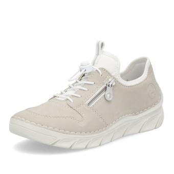 Dámské tenisky RIEKER 55065-60 béžová S6