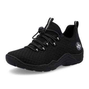 Dámské tenisky RIEKER L0550-01 černá S6