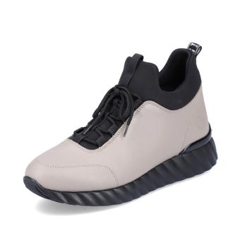 Dámské tenisky REMONTE D5977-64 béžová W3