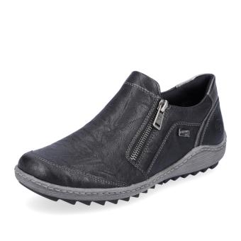 Dámské polobotky REMONTE R1428-03 černá W4