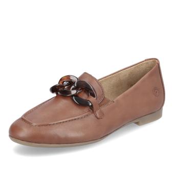 Dámské mokasíny REMONTE D0K00-24 hnědá S5