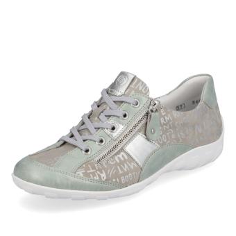 Dámské tenisky REMONTE R3403-52 zelená S3