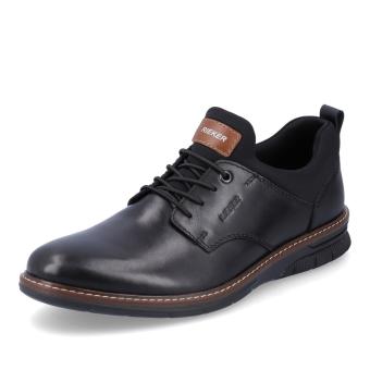 Pánské polobotky RIEKER 14454-00 černá S5