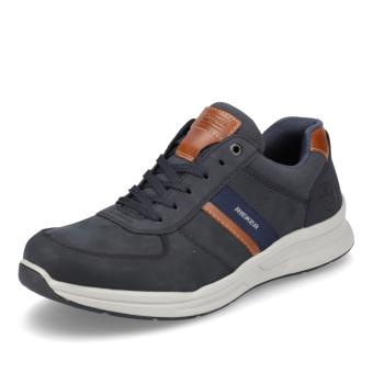 Pánské tenisky RIEKER 14811-14 modrá S5