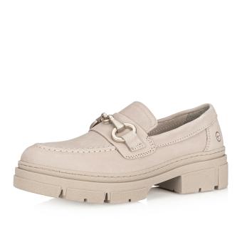 Dámské mokasíny TAMARIS 24715-20-375 béžová S3