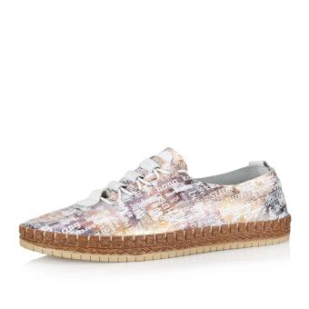 Dámské polobotky IBERIUS 061-YT323 růžová S3