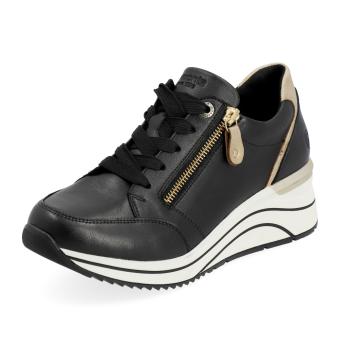 Dámské tenisky REMONTE D0T03-01 černá W5